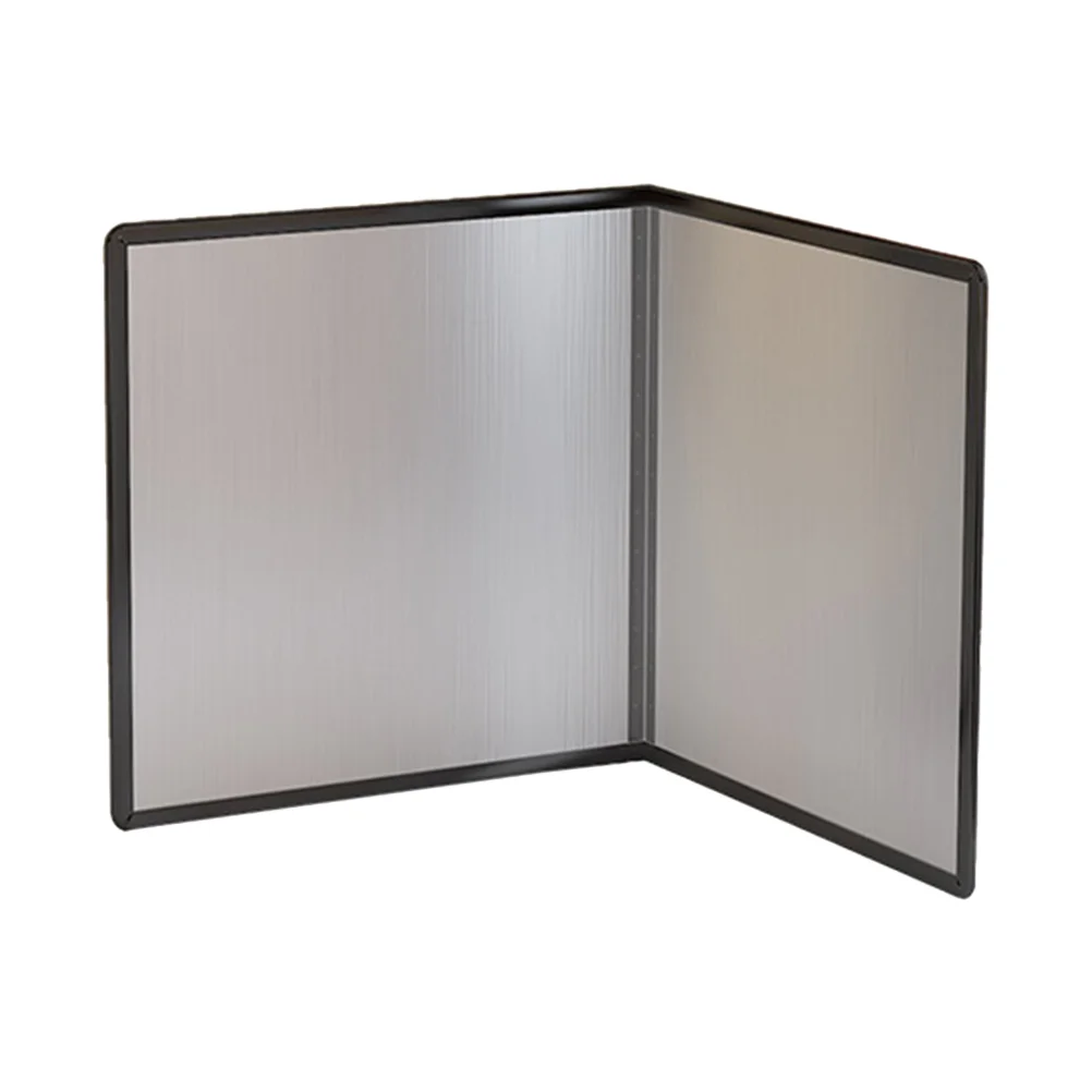 

Splatter Oil Guard Screen Frying Shield Cover Greasefoil Stove Cooking Aluminum Metal Barrier Boards Baffles Board Foldable