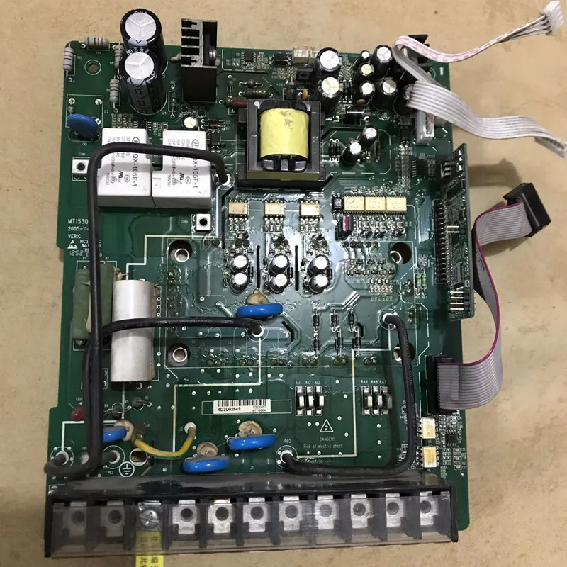 Преобразователь частоты MT153QD серия MD320 и 380 7 5-11-15 кВт приводная плата материнской