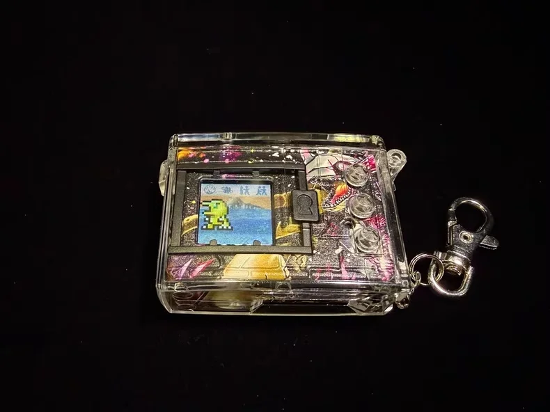 Фото Оригинальный чехол/корпус BANDAI для Digivice, совместимый со всеми моделями классических Digivice, защитный чехол №1