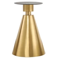 new designs hardware round stainless steel table leg metal furniture leg dinning table base furniture accessory