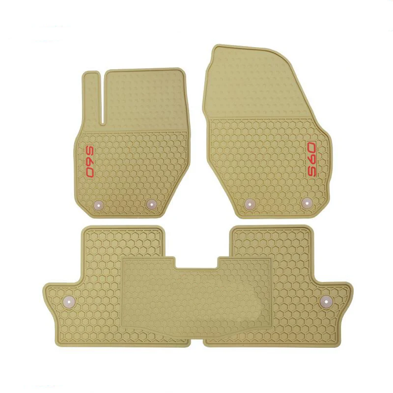 

Car Floor Mats Car Mat Rugs Carpet For Volvo V60 S60 2010 2011 2012 2013 2014 2015 2016 2017 2018 Left Hand Drive