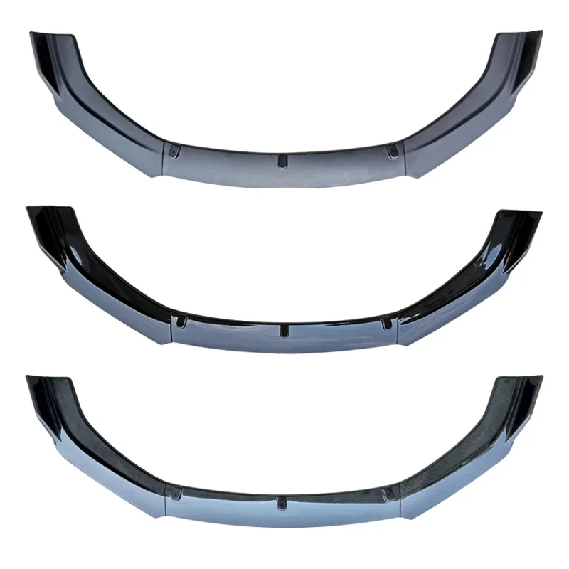 Передний спойлер бампера для Changan Alsvin разделитель защитная пластина губа от 2018 до