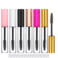 10ml empty lip gloss tubes mascara container cosmetics packing liquid eyeliner lipstick bottle
