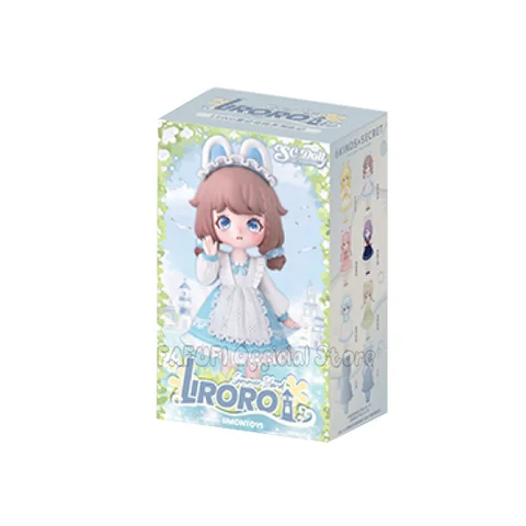 Игрушки Liroro для летнего островка, штора, Случайная коробка, игрушки, сумка угадай, OB11, 1/12, куклы bjd, экшн-фигурки, сюрприз, мистическая коробка, куклы, подарок для девочек