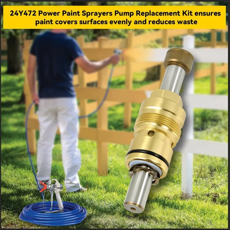24Y47 2 Power Paint насос опрыскивателя Замена для Graco Proxchange Prox17 Prox19 Prox21 Электрический