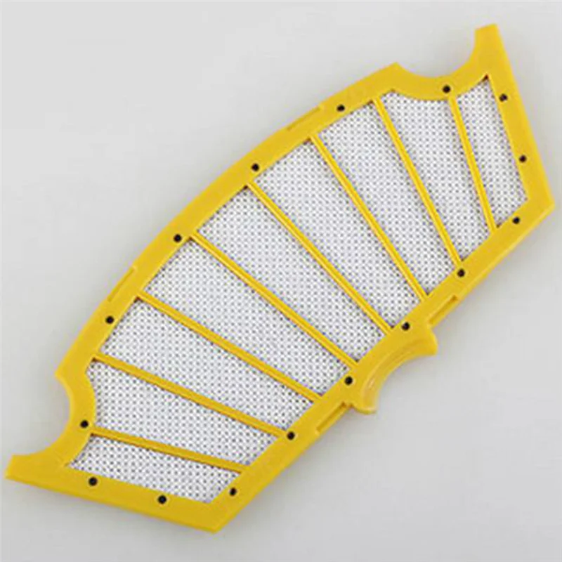 3 шт. детали фильтра Hepa для iRobot Roomba 500 серии 550 520 535 аксессуары роботов-пылесосов