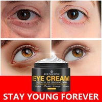 newest anti aging firming eye cream for remove dark circles eye bags fat granule anti wrinkle