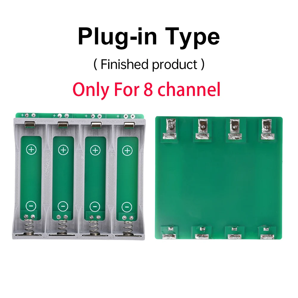 

Gaqqee Тестер аккумуляторов 21700