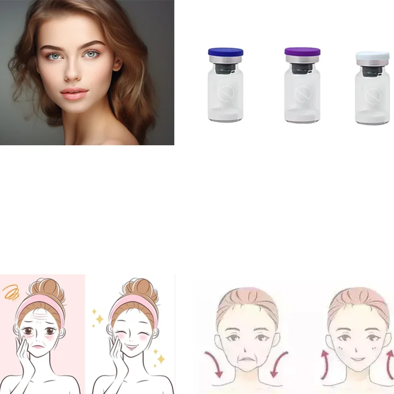 Корейский уход за лицом протеиновый регенеративный крем для ухода кожей