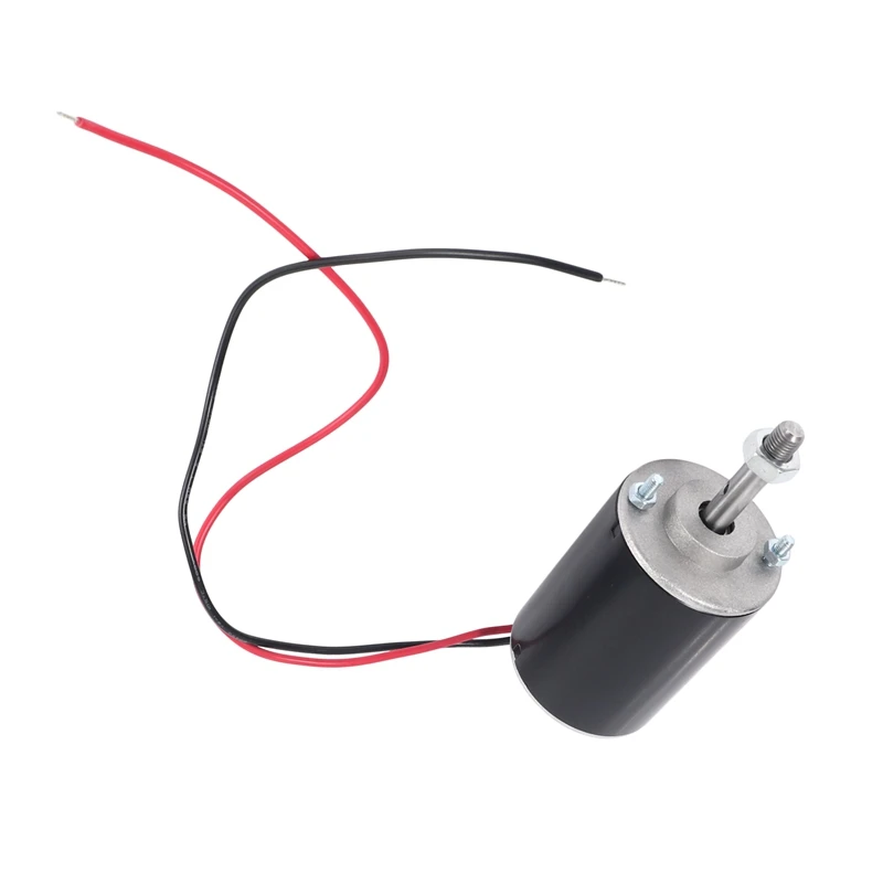 2X Xd-3420 30 Вт высокоскоростной Cw/Ccw постоянный магнитный двигатель постоянного тока