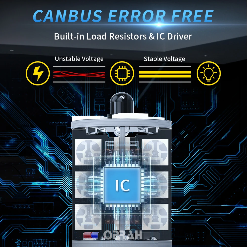 Oprah 2 шт. Автомобильные противотуманные фары H1 H3 H7 H11 880 RGB Цветные с дистанционным