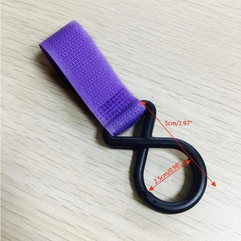 20 шт. пластиковые крючки для детской коляски | Мать и ребенок