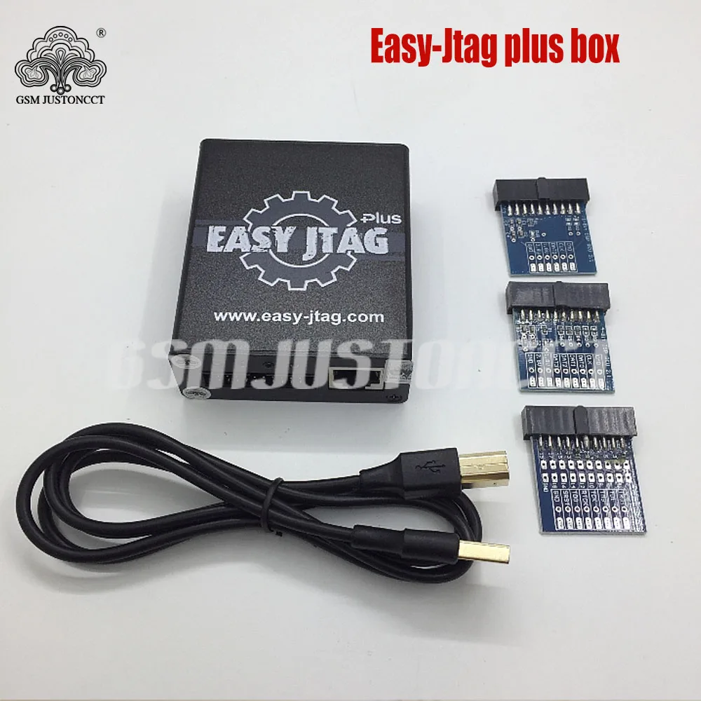 Фото Комплект Easy J-Tag Plus Box 2026 года с 3 платами в оригинальной упаковке №3