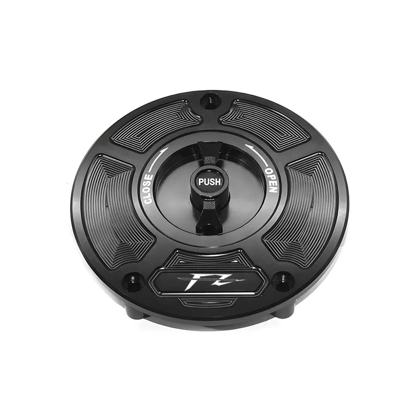 Фото Для YAMAHA YZF FZ 1 FZ 6 FZ8 FZ1 FZ6 R15 R25 R3 R1 R6 MT 25 03 15 M-SLAZ крышка мотоцикла быстрая крышка топливного бака аксессуары №5