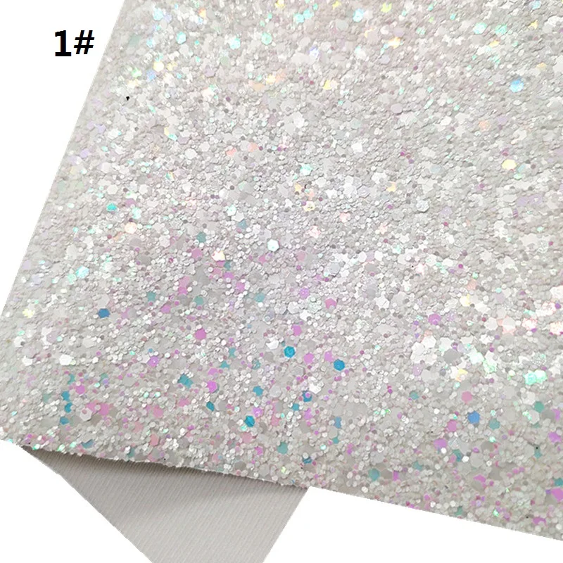 Белые объемные блестящие кожаные тканевые листы фетровая подкладка балетное