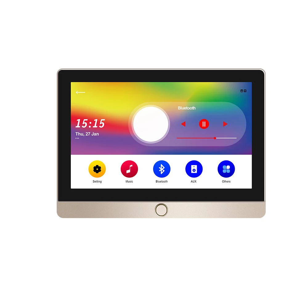 

Smart Home Control Panel Tablet Touch Screen Tuya Smart Devices Products Home Automation Control System AI Smart Home Controller