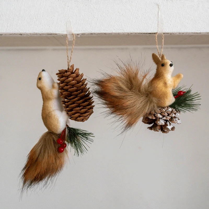 Подвеска в виде белка