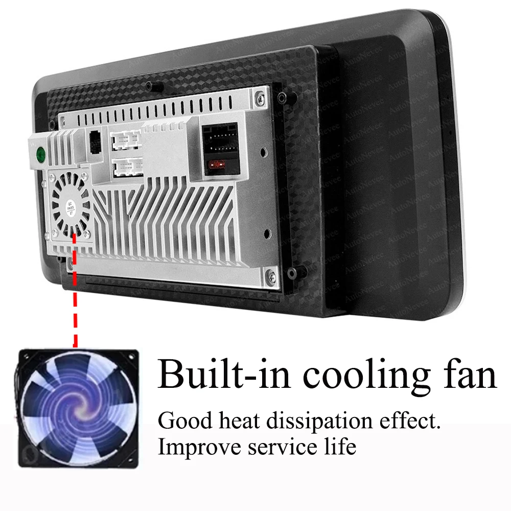 10 1-дюймовый экран для Renault KWID K-ZE 12 3 2018 Автомобильный плеер с навигацией GPS Wi-Fi 4G