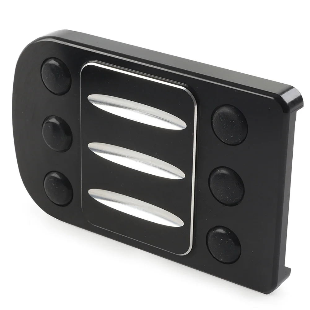 Переключатель педали заднего тормоза для мотоцикла Suzuki Boulevard C50 C90 VL400/800/1500, Kawasaki Vulcan VN 1500 1600 2000, Harley Touring ON.