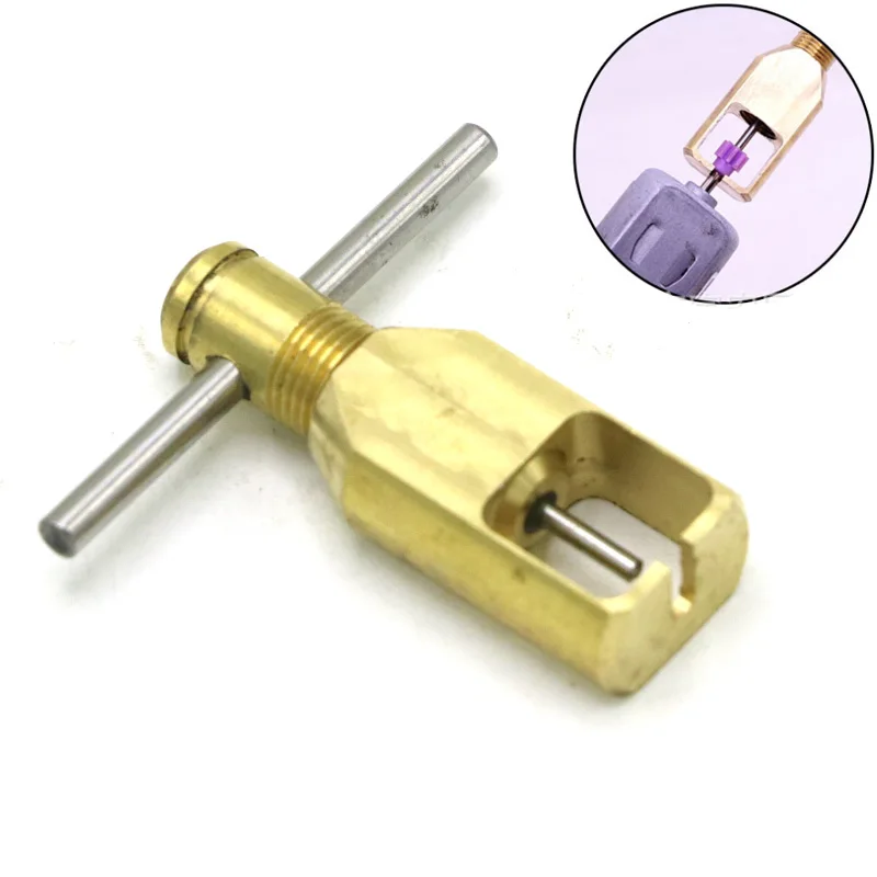 Универсальный металлический двигатель съемник шестерни набор инструментов для