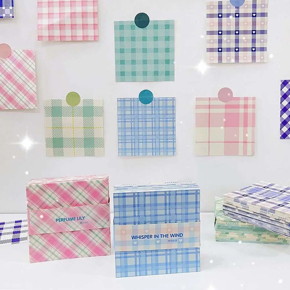 

200 шт., блокноты для записей в клетку