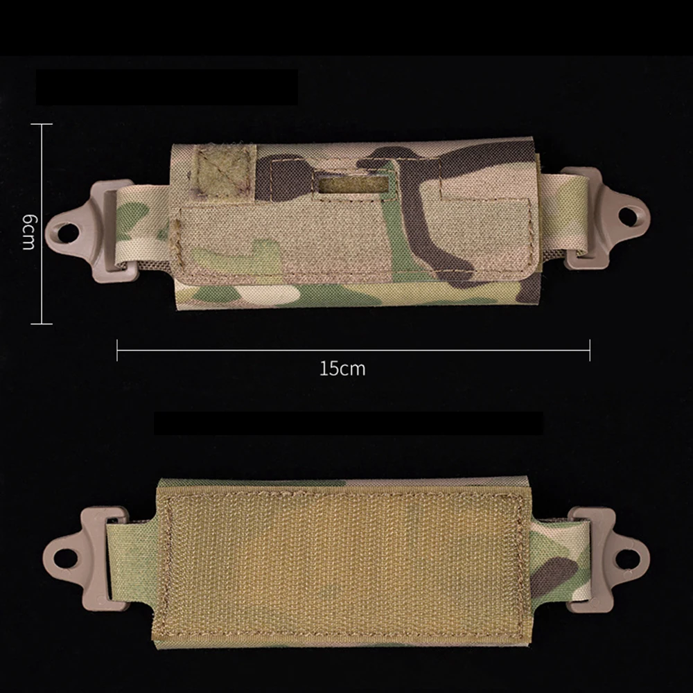 Тактический шлем балансировочная весовая сумка противовесный пакет NVG для OPS Fast BJ