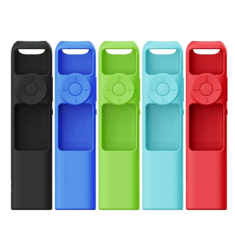 

Silicone Cover Anti-scratch Shockproof Sleeve for TCL RC902N FMR1 Remote Housing Drop Shipping