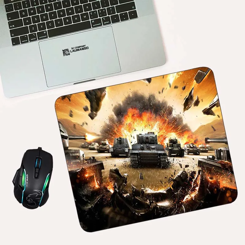 

Коврик для мыши World Of Tanks, игровые аксессуары, коврик Genshin Impact Varmilo, Настольный коврик, мышь для компьютера, коврик для ПК, геймера, Valorant