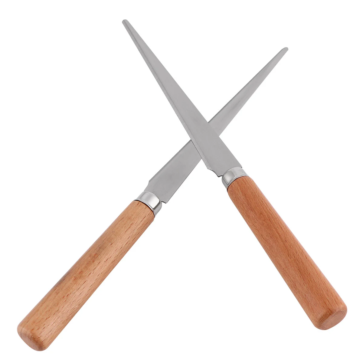 

Clay Potterytool Fettling Toolscarving Sculpting Ceramic Modeling Sculpture Handle Wood Metalpolymer Craft Wooden Steel