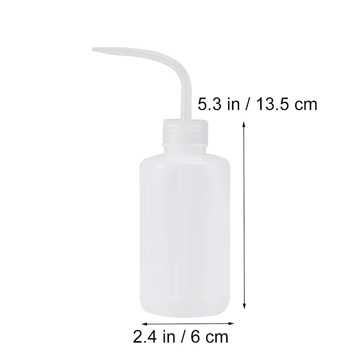 Рисунок 5 - Пустая бутылка для чернил 250 мл