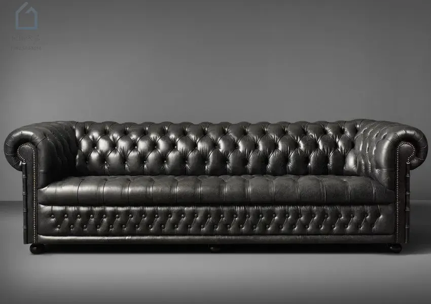 Американская винтажная модель для гостиной комбинация комнаты маленькая