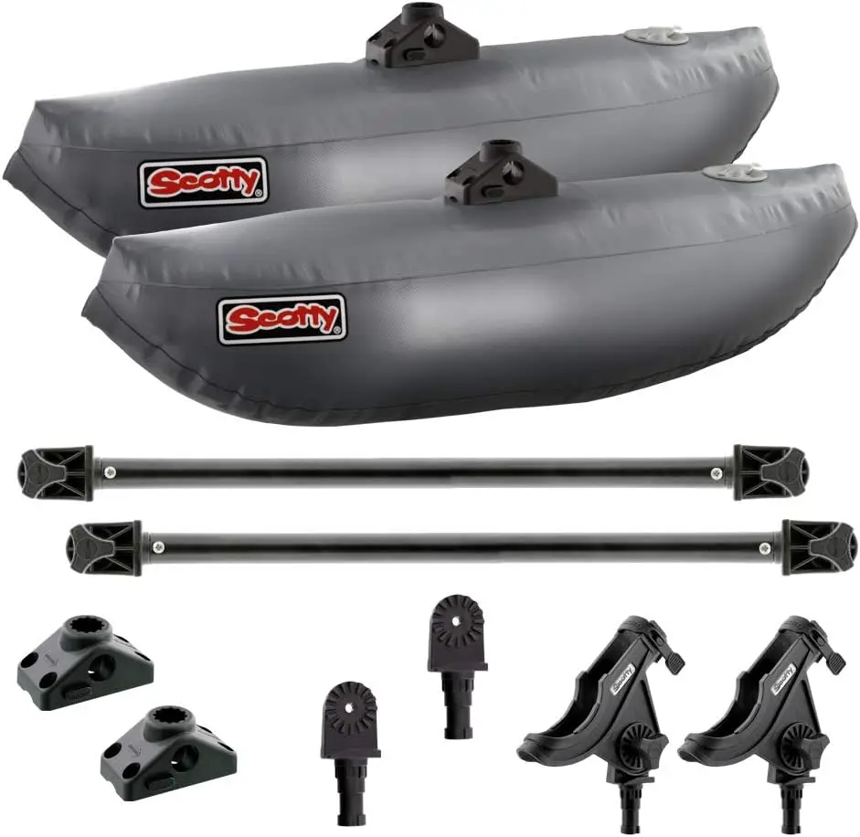

Kayak Stabilizer System, Gray, Large