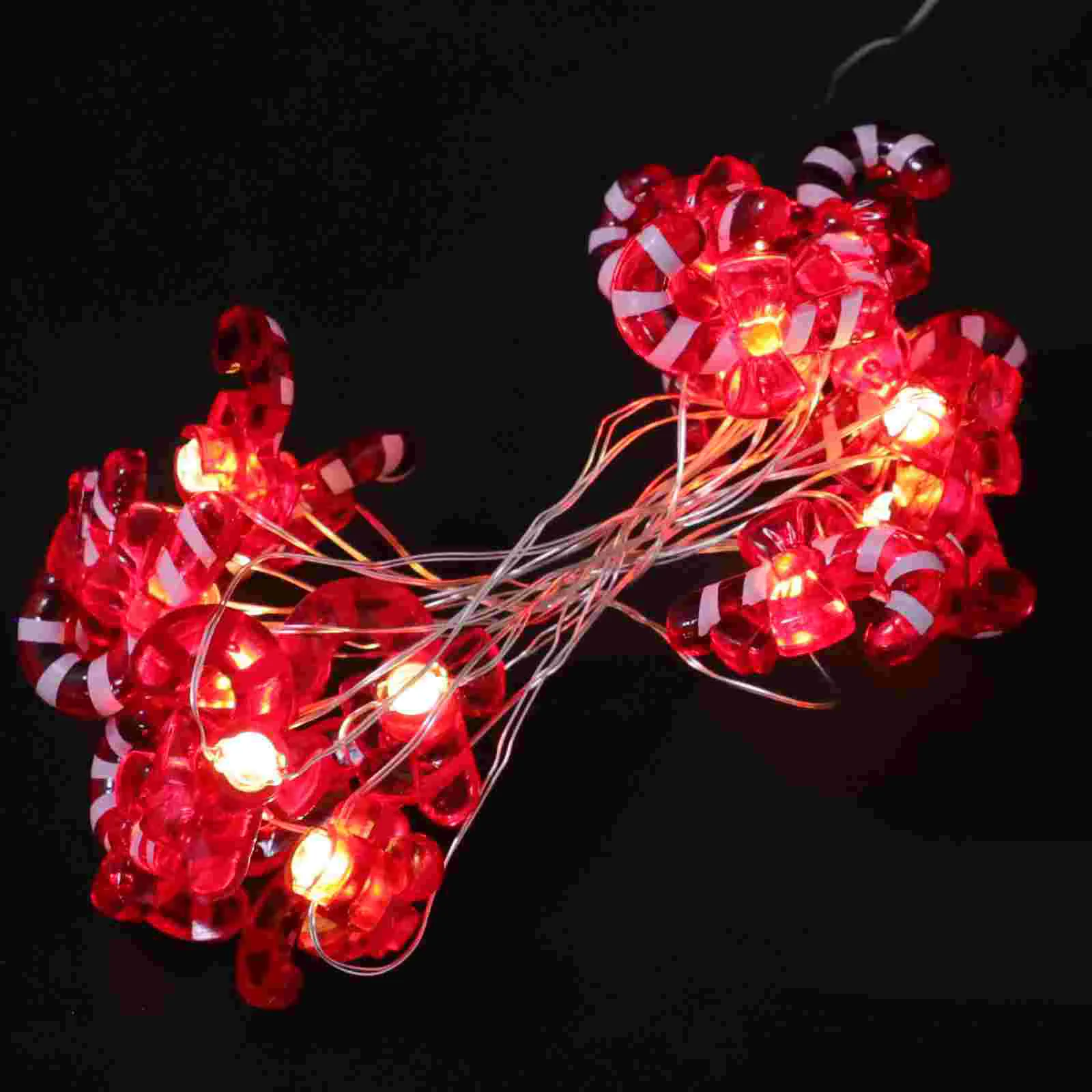 

Warm Fairy Lights Bedroom Crutches Operated Bulk Outdoor Xmas Tree Decoration