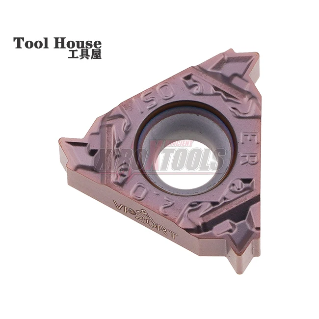 

CNC blade MMT16ER200ISO-S VP20RT pitch 2.0