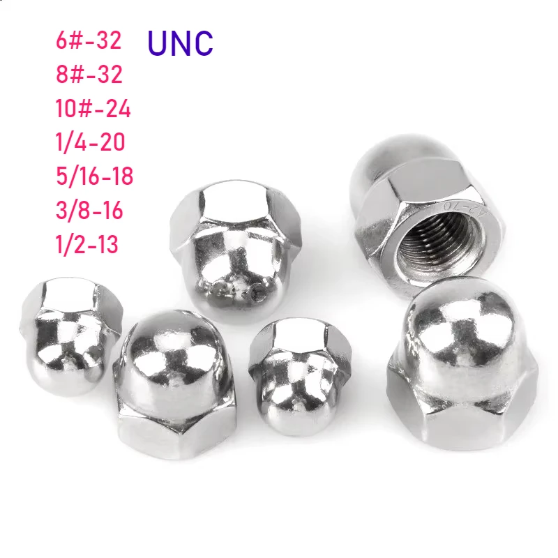 

Декоративные купольные гайки Huiruixin из нержавеющей стали 304