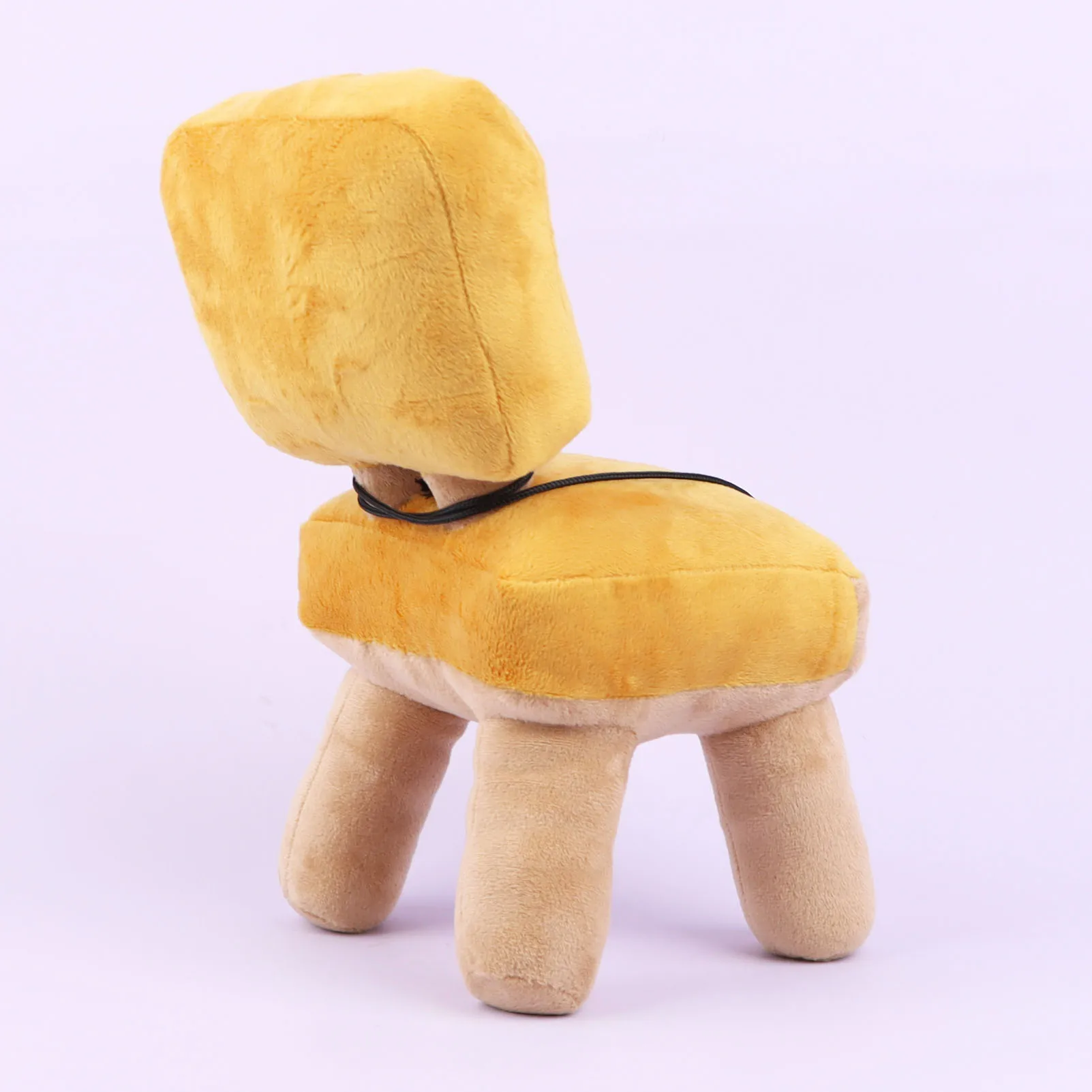 28cm Kawaii Suzume no Tojimari Plush Toys Japanese Anime Movies Figure Chair Plushies Cosplay Toys Soft Stuffed Gift for Kids images - 6