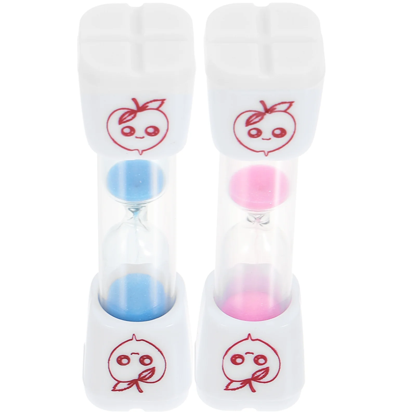 

Timer Kids 3 Minutes House Decor Hourglass Sand Multi-function Decorative