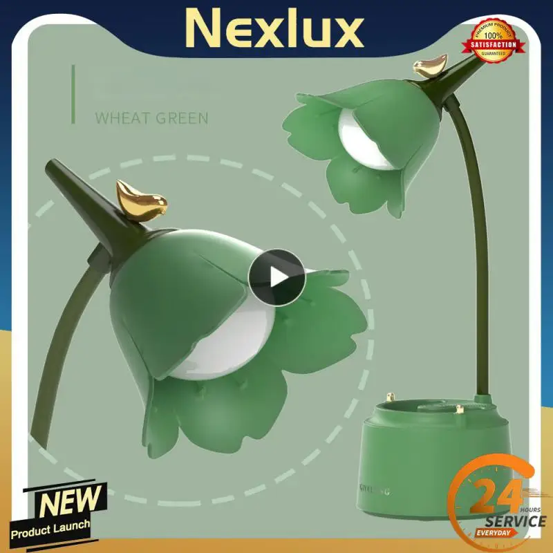 

1-8 шт., настольная Светодиодная лампа для чтения