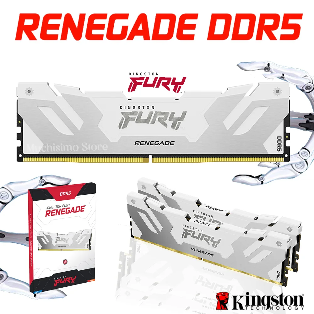 Ddr5 renegade. Ddr5 renegade