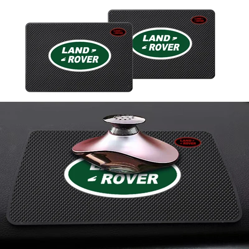 Автомобильный противоскользящий коврик из силикагеля липкий для Land Rover Freelander 2 L2