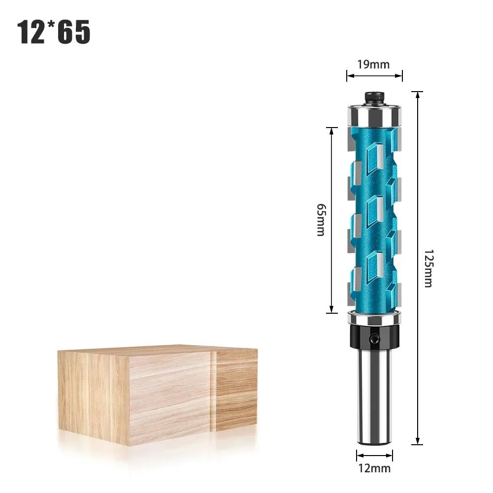 

Фреза для дерева 12,7 мм с ЧПУ