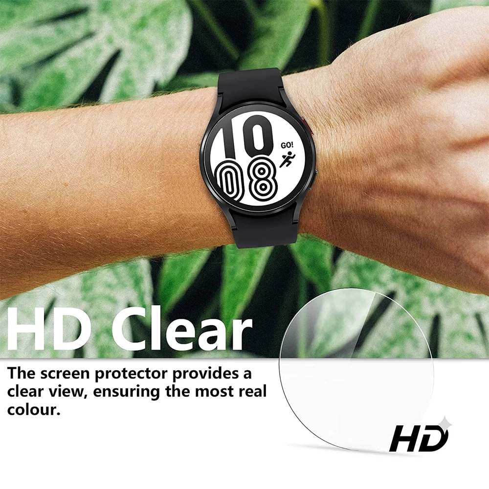 Закаленное стекло для смарт-часов Samsung Galaxy Watch 4 40 мм 44 |