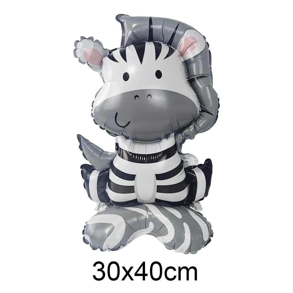 

Фольгированные шары с животными для вечеринки