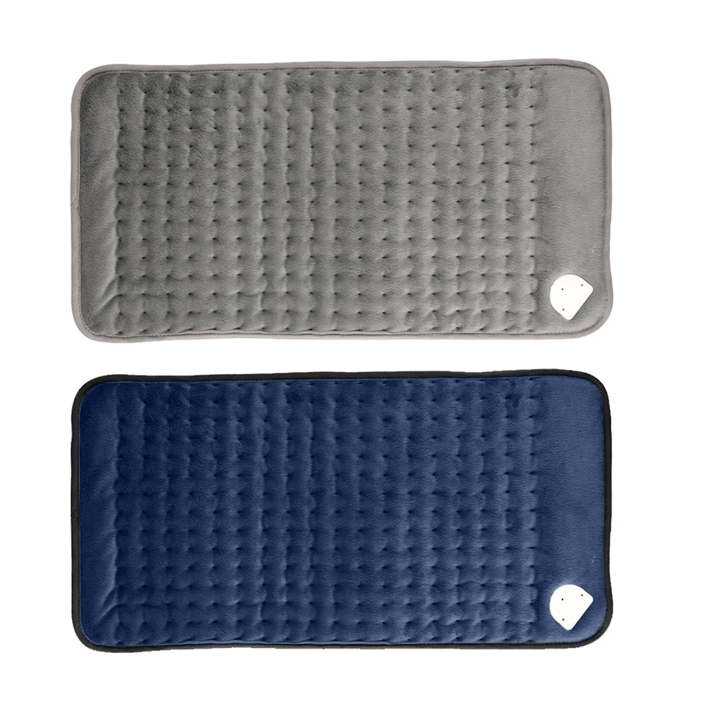 

Household Electric Heating Mat Pain Relief Massage Sleep Heating Pad Supplies Soft Skin Friendly for Body Shoulder Neck Back Leg