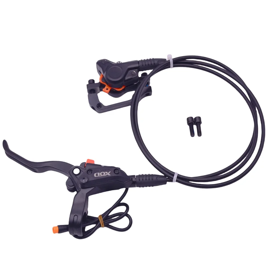 Масляный тормоз XOD с отключением питания 3-контактный складной ручкой для