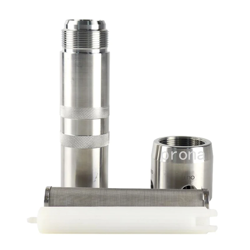 

SUS304 Pneumatic Tool Accessories Stainless Steel High Pressure Filter Diaphragm Pump, Paint Water Coating Glue