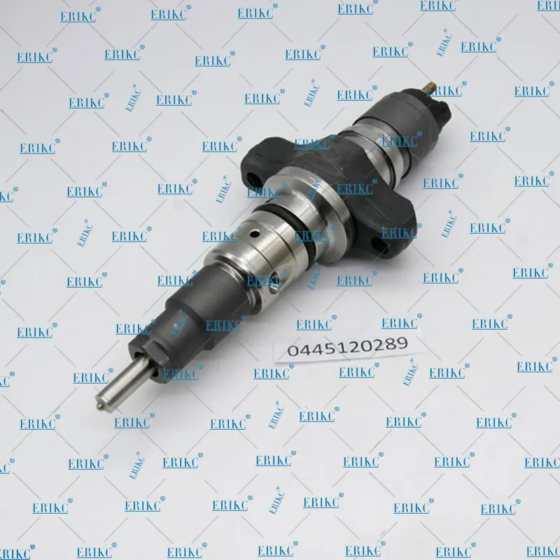 НОВИНКА 0445120289 5268408 Дизельный инжектор Common Rail 0 445 120 289 для Cummins DCEC Kamaz Kavz Kurgan Paz Pavlovo