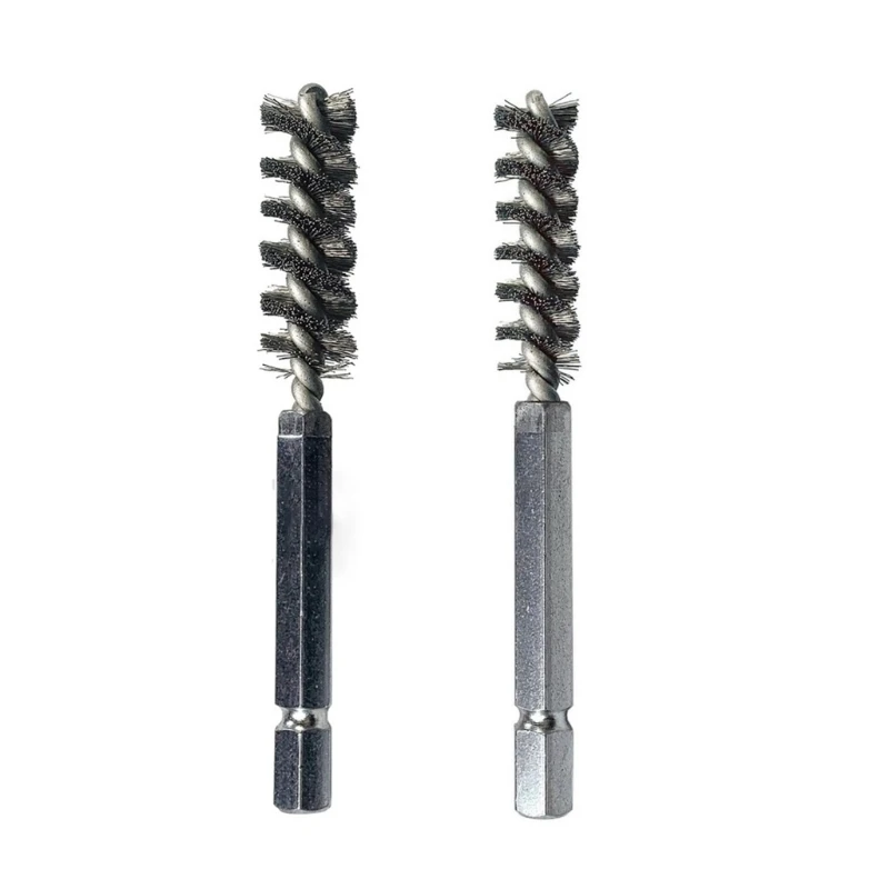 

2/4PCS Golf Clubs Head Hosel Brush Wire Brush for Cleanup Golf Club Epoxy Drop Shipping
