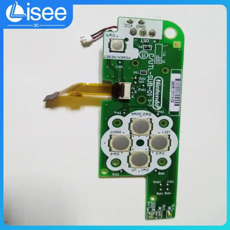 

General Power Switch Board Easy Installation Power Supply Dsl Circuit Board Adapted Keyboard Security Switch Board Abs