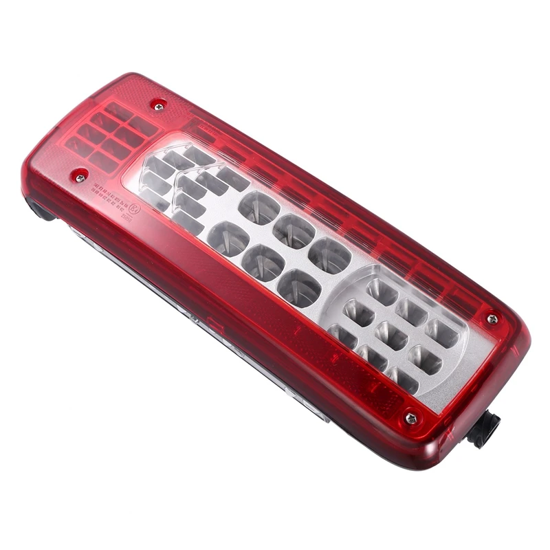 Задний тормоз для грузовика 24 В задний фонарь заднего хода Renault задние фонари Volvo